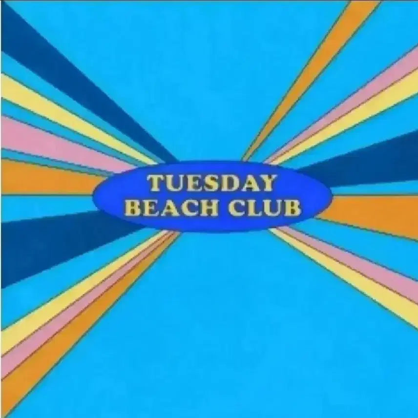 [BUNJANG] Tuesday Beach Club LP (Sealed) / 튜즈데이 비치 클럽 lp 튜즈데이비치클럽 튜비클 (미개봉)