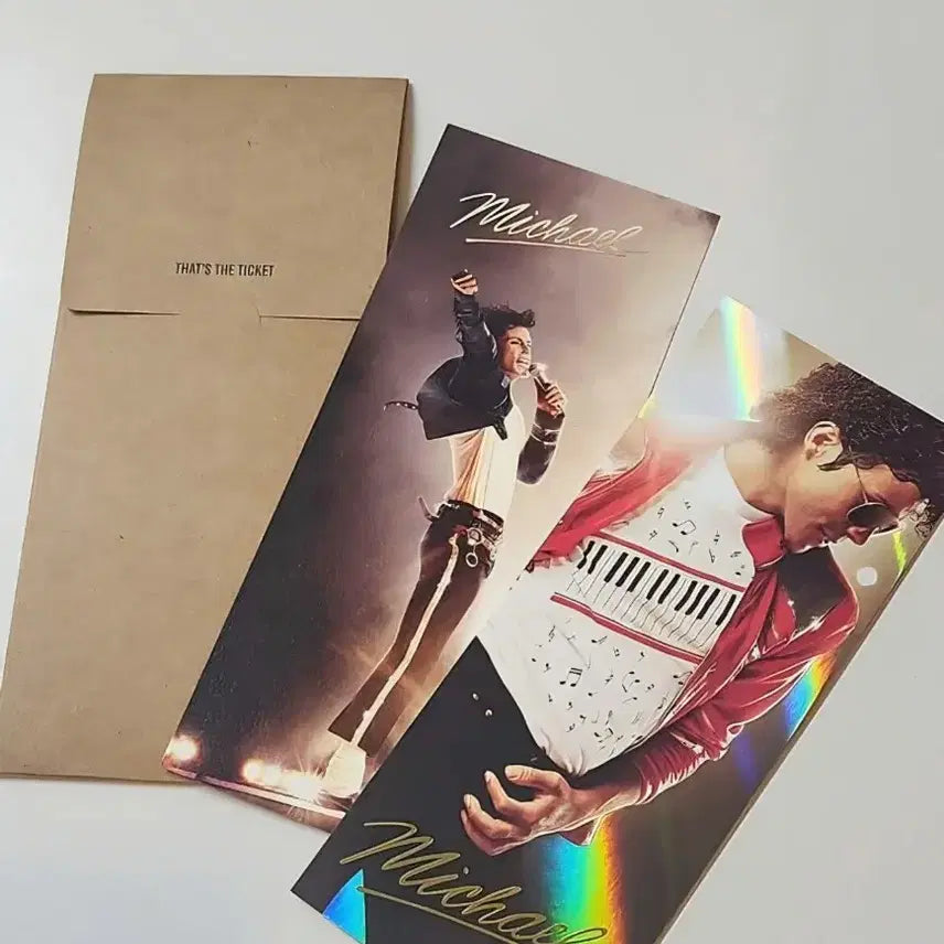 [BUNJANG] Michael ttt Poster / [안전포장] 마이클 ttt