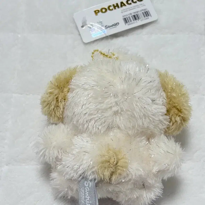 [BUNJANG] Sanrio Pochacco Gold Keyring &amp; Crayon Shin-chan Shiro Keyring / 산리오 포차코골드키링 짱구는못말려 흰둥이 키링뽑기인형