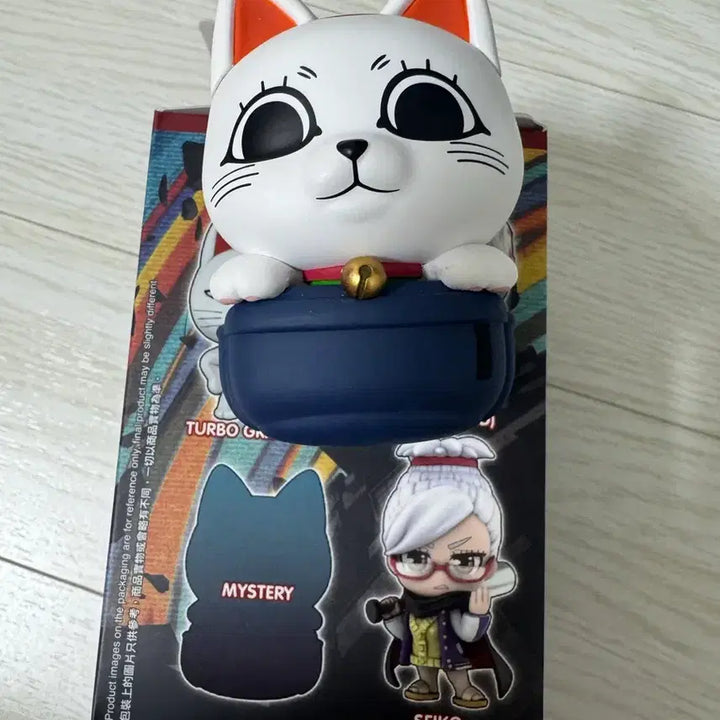 [BUNJANG] Cosbi Hot Toys Secret Turbo Halmeoni Figure / 단다단 코스비 cosb 핫토이 히든 시크릿 터보 할멈 팝니다.