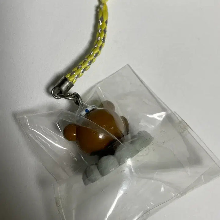 [BUNJANG] Rilakkuma Onsen Limited Strap/Keychain / [고전] 리락쿠마 온천 한정 스트랩/키링