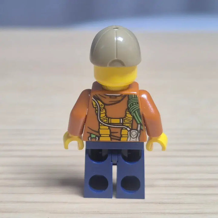 [BUNJANG] Lego City Jungle Exploration Squad Minifigure / 레고 시티 정글탐사대 미니피규어