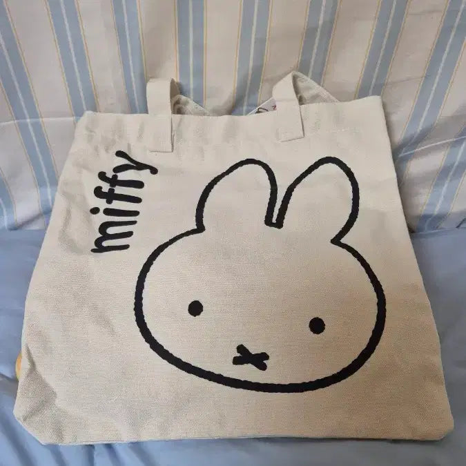[BUNJANG] Miffy Eco Bag / 미피에코백