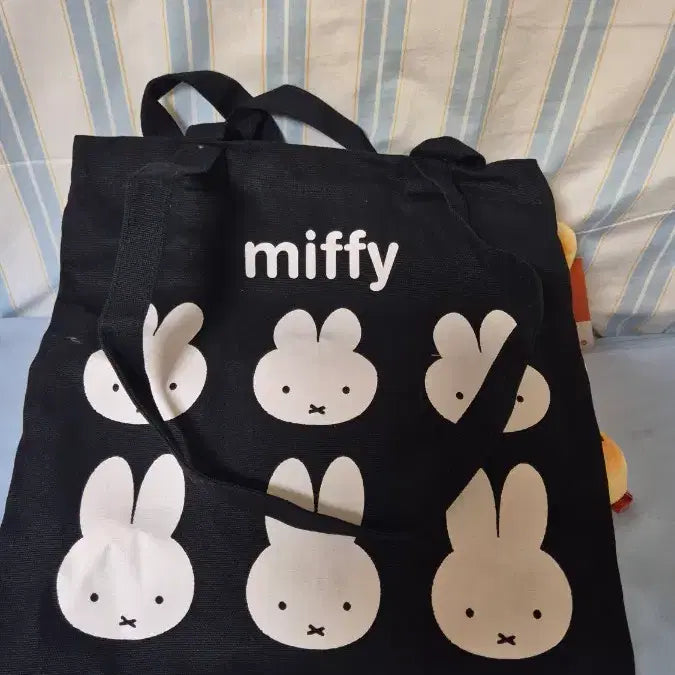 [BUNJANG] Miffy Eco Bag / 미피에코백