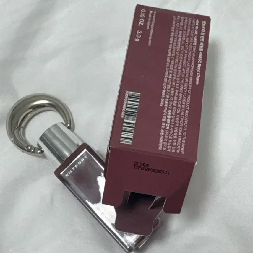 [BUNJANG] Entropy Beryl Charm Tint 4985C / ENTROPY 엔트로피 베릴참 틴트 4985C