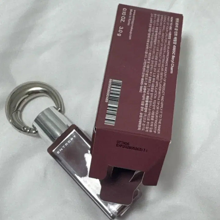 [BUNJANG] Entropy Beryl Charm Tint 4985C / ENTROPY 엔트로피 베릴참 틴트 4985C