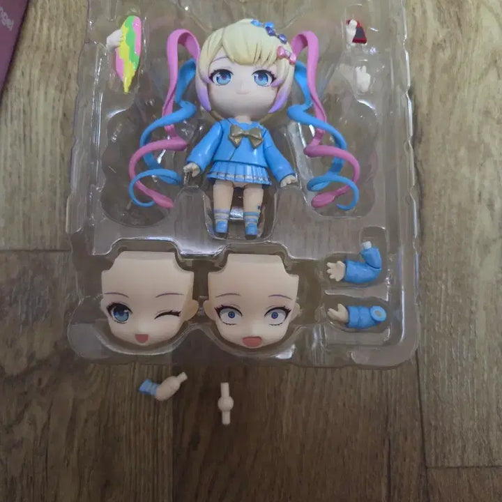 [BUNJANG] Nidi Gals Overdose Choten Nendoroid / 니디걸 오버도즈 초텐 넨도로이드