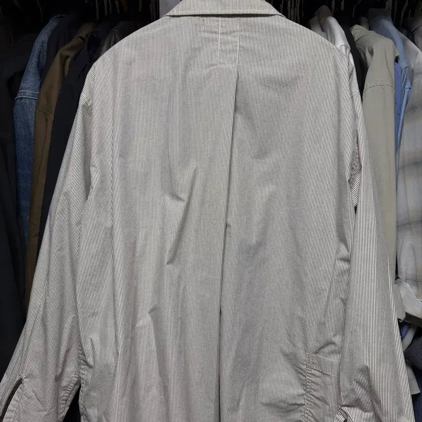 [SOLD OUT] [L] GU 엔지니어드가먼츠 코드레인 자켓 새상품