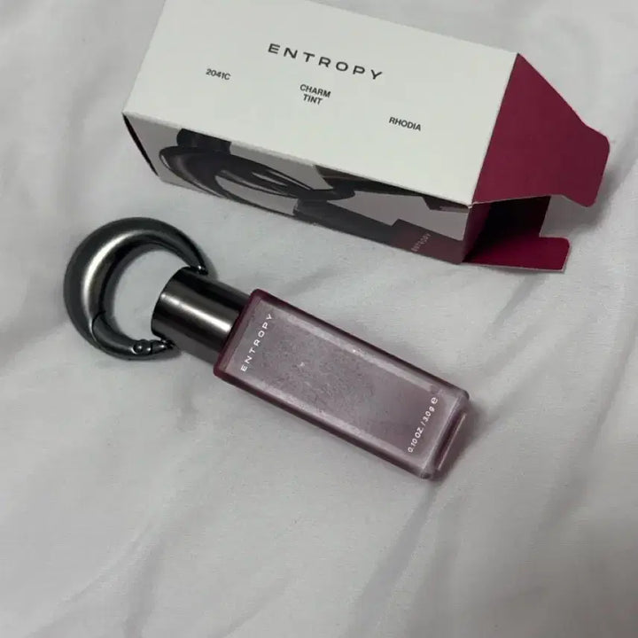[BUNJANG] ENTROPY Charm Tint Rodia Jam / ENTROPY 엔트로피 참 틴트 2041C 로디아잼