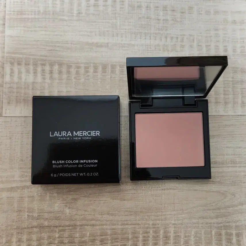 [BUNJANG] Laura Mercier Blush - Chai Color / 로라메르시에 블러셔 차이 색상 팝니다