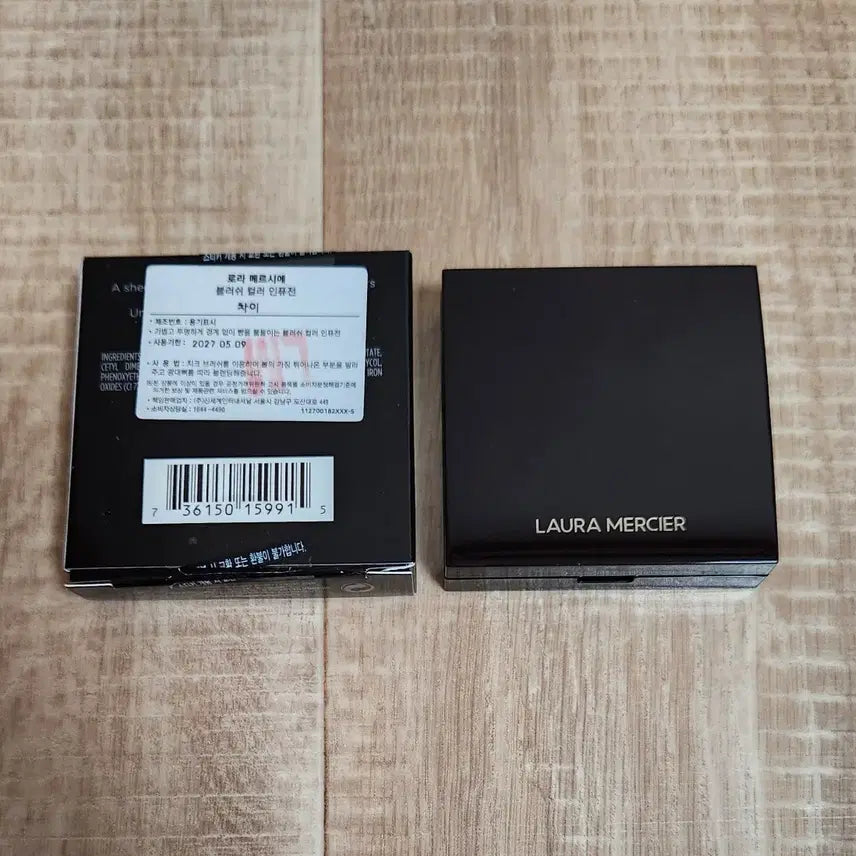 [BUNJANG] Laura Mercier Blush - Chai Color / 로라메르시에 블러셔 차이 색상 팝니다