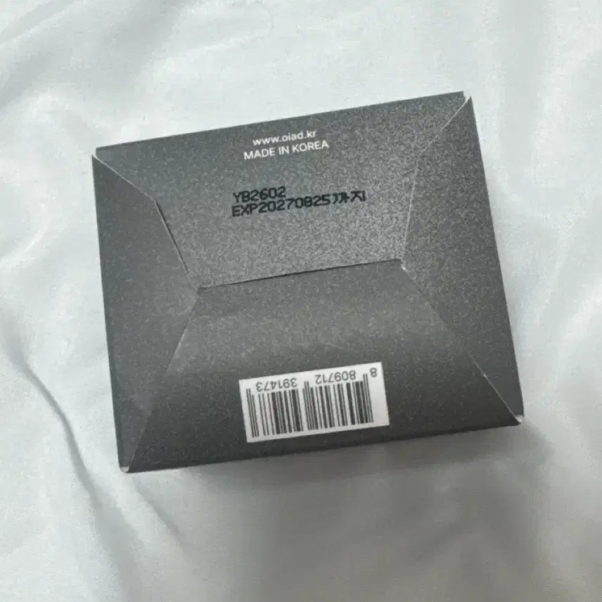 [BUNJANG] Oiad Silver Pulse Mousse Cream Lip &amp; Cheek 12 Mauve Plum / Oiad. 실버펄스 무스 크림 립앤치크 12 모브플럼