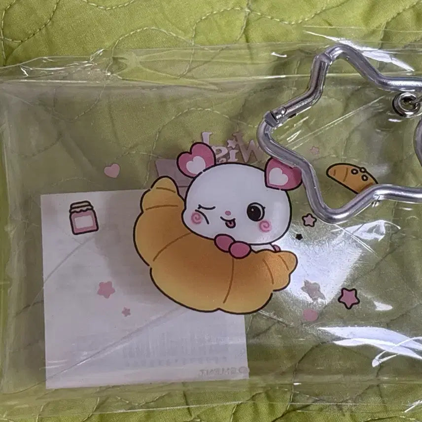 [BUNJANG] Wish Bakery Pop-up Card Case Sakuya / (미개봉, 원가이하)위시 베이커리 팝업 카드케이스 사쿠야 팡이