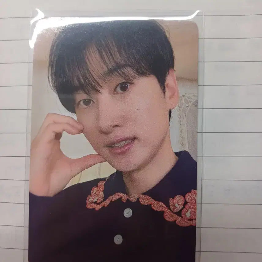 [BUNJANG] Super Junior Eunhyuk Photocard / 슈퍼주니어 은혁 포토카드 포카