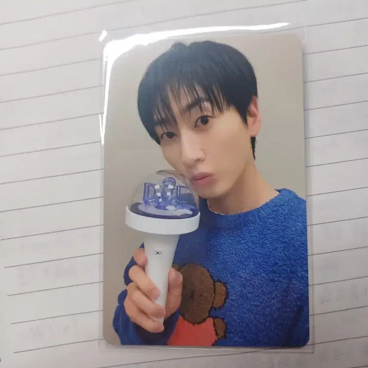 [BUNJANG] Super Junior Eunhyuk Photocard / 슈퍼주니어 은혁 포토카드 포카