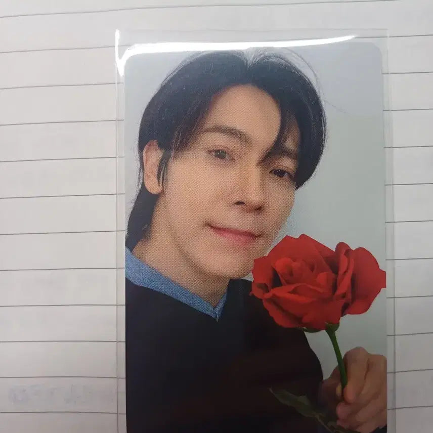 [BUNJANG] Super Junior Donghae Photocard / 슈퍼주니어 동해 포토카드 포카
