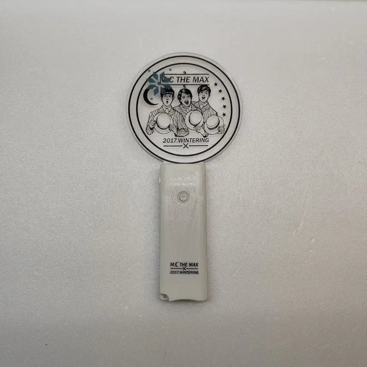 [BUNJANG] M.C The Max 2017 Wintering Tour Official Lightstick / [새상품] 엠씨더맥스 2017 겨울나기콘서트 공식 야광봉