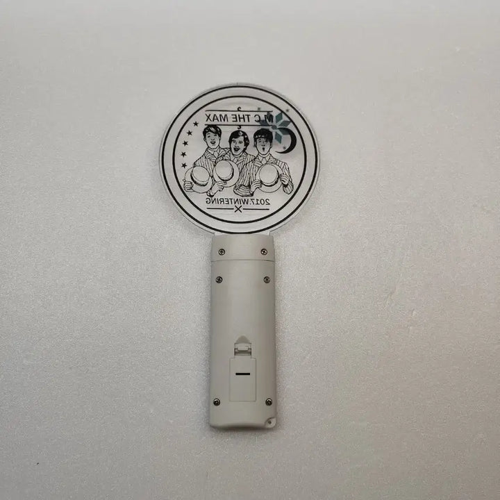 [BUNJANG] M.C The Max 2017 Wintering Tour Official Lightstick / [새상품] 엠씨더맥스 2017 겨울나기콘서트 공식 야광봉