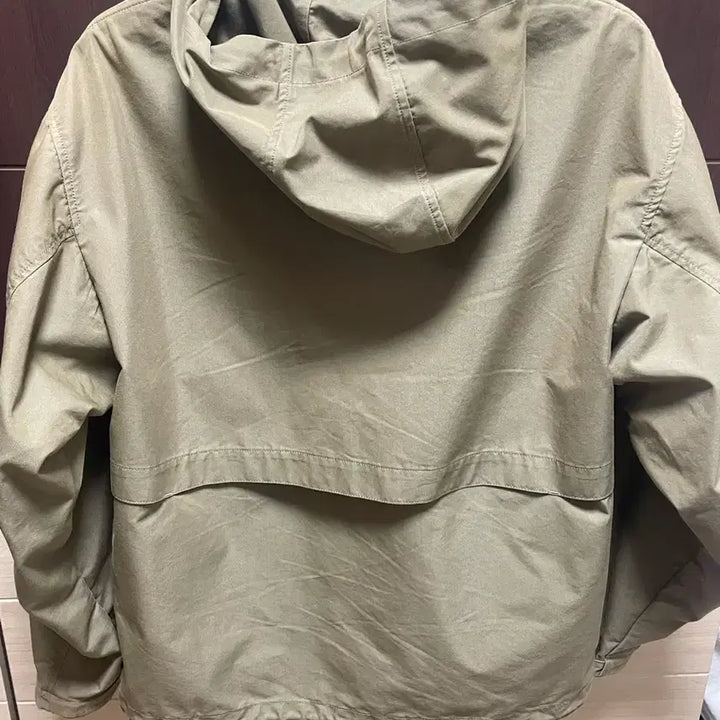 [BUNJANG] Roughside Hill Parka Khaki Beige / 러프사이드 힐파카 카키베이지 [1]