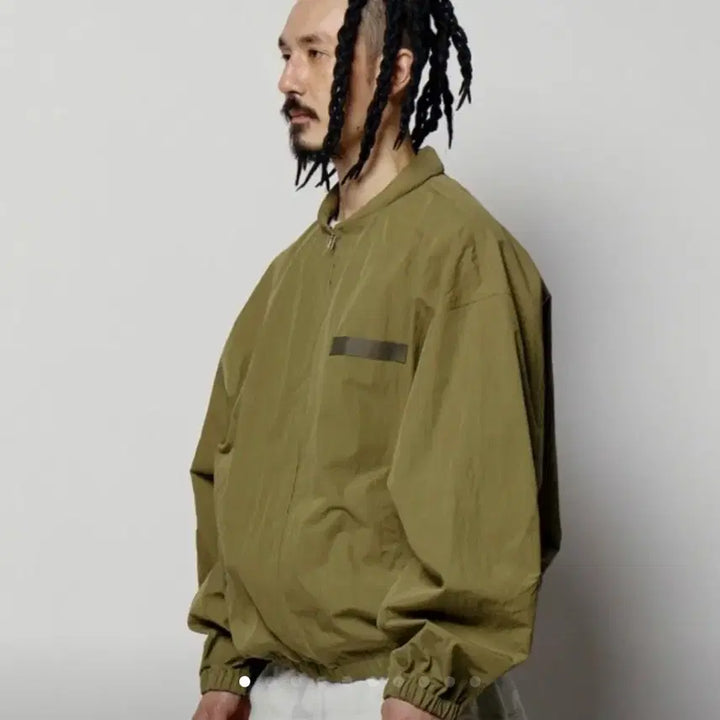 [BUNJANG] Extra Ordinary Parachute Jacket (Size L) / (L사이즈)엑스트라 오디너리의 패러슈트 자켓 팝니다