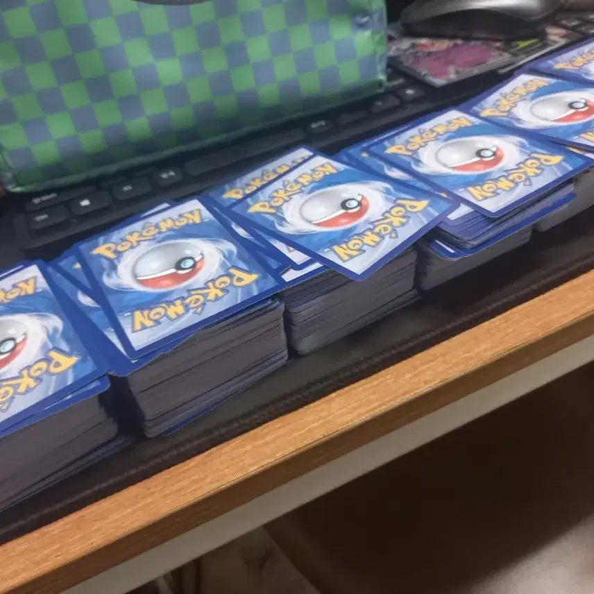 [BUNJANG] Pokemon Card Mixed Set / 포켓몬 카드 잡덱 판매