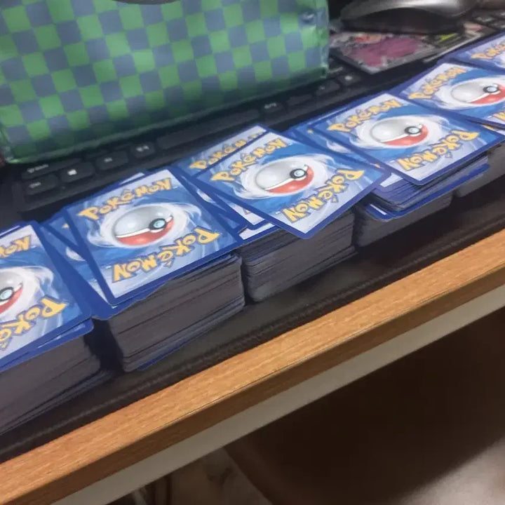 [BUNJANG] Pokemon Card Mixed Set / 포켓몬 카드 잡덱 판매
