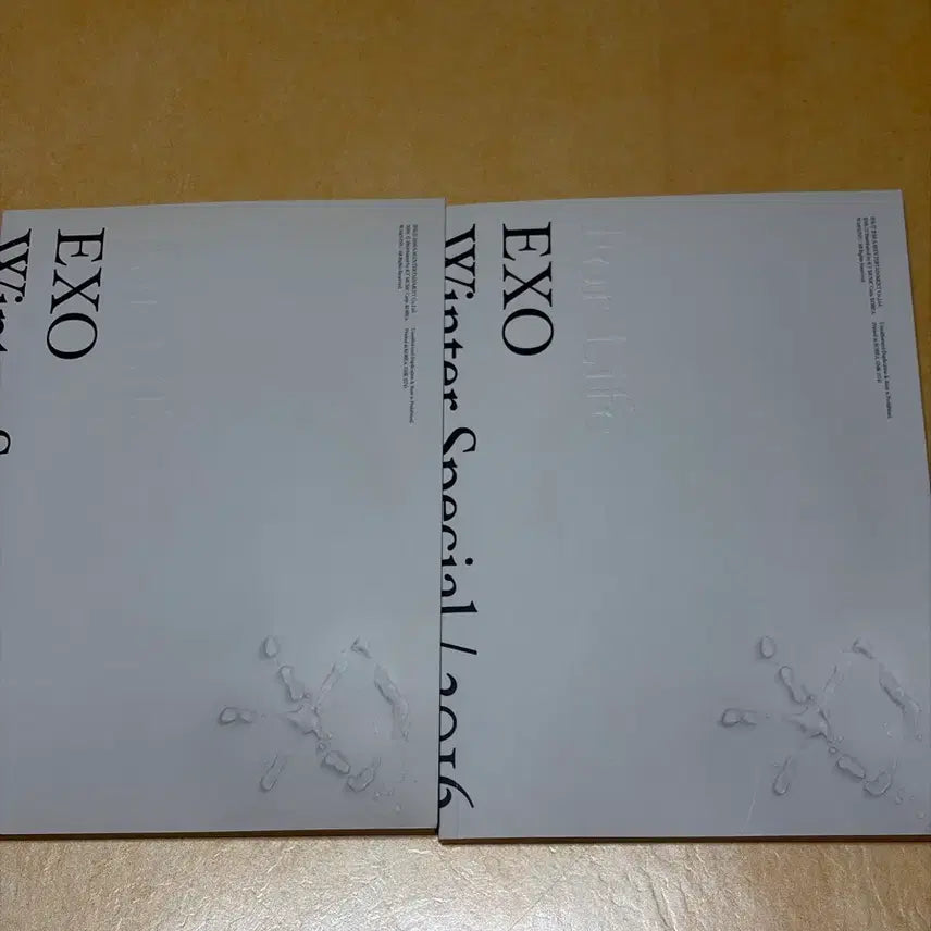 [BUNJANG] EXO For Life Album D.O. Photocard + Postcard Bundle Set / 엑소 포라이프 앨범 디오포카+엽서