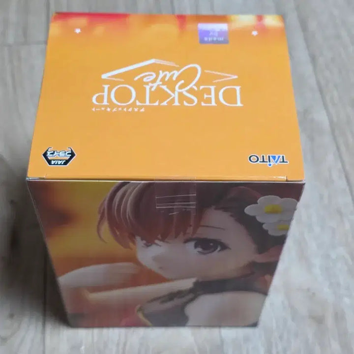[BUNJANG] Taito A Certain Scientific Railgun Misaka Mikoto China Dress Desktop Cute Figure / 타이토 데스크탑 큐트 어떤 과학의 초전자포  미사카 미코토 차이나드레스