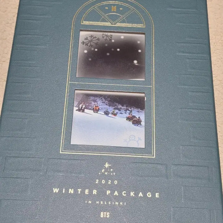 [BUNJANG] BTS 2021 Winter Package / BTS WINTER PACKAGE 판매
