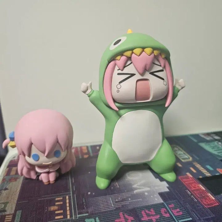[BUNJANG] Bocchi the Rock! Bundle Set Figures / 봇치 피규어 일괄