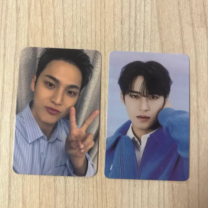 [BUNJANG] SEVENTEEN Mingyu Photocard Set / 세븐틴 민규 포카
