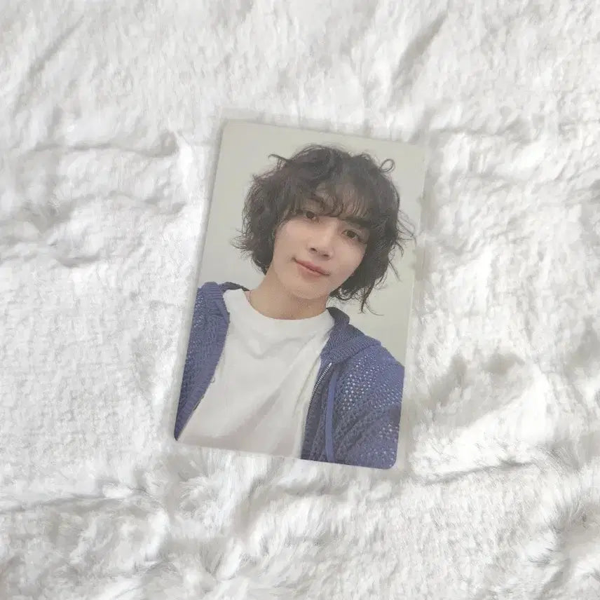 [BUNJANG] SEVENTEEN Jeonghan FML Everline Photocard / 윤정한 FML 이즈위 포카 판매합니당