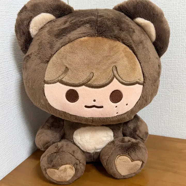[BUNJANG] NCT Haechan Wanghyogi 30cm Plush / nct 해찬 왕효기 haechan