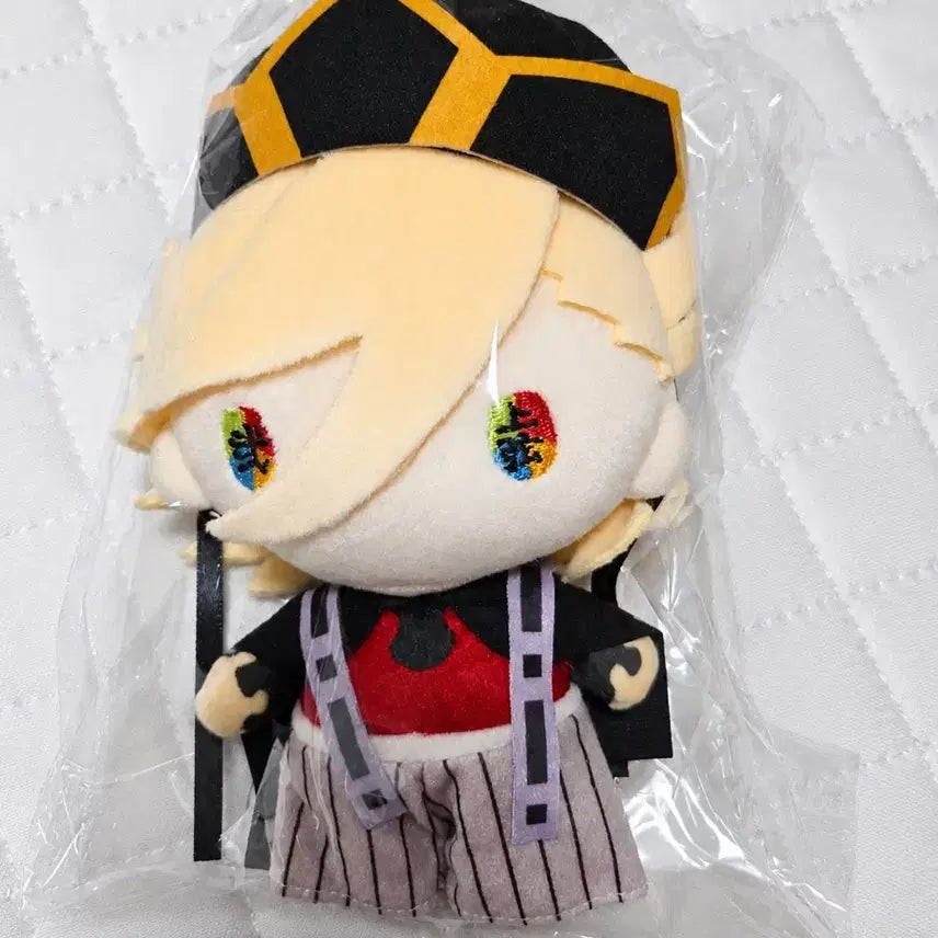 [BUNJANG] Demon Slayer Doma Yufuin Plush Doll / 미개봉 귀멸의칼날 도우마 인형 유라후와 누이 무한성