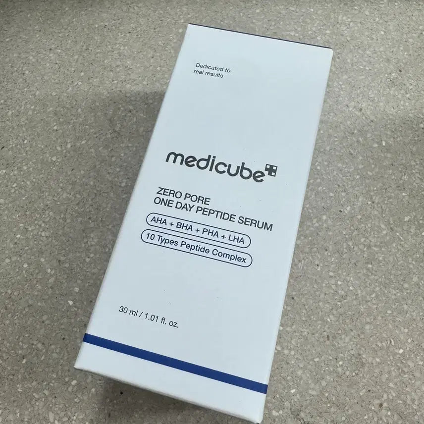 [BUNJANG] Medi-Cube Zero Pore One-Day Serum / 메디큐브 제로 모공 원데이 세럼