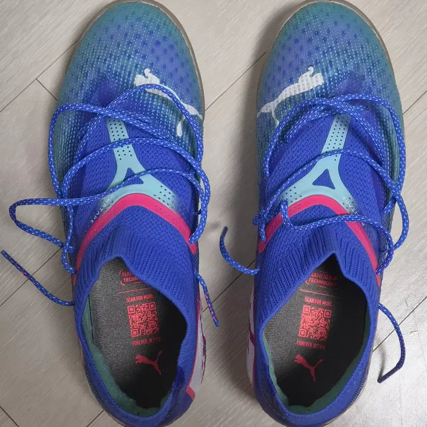 [BUNJANG] Puma Future 7 Elite Futsal Cleats / 푸마 퓨처7 최상급 풋살화
