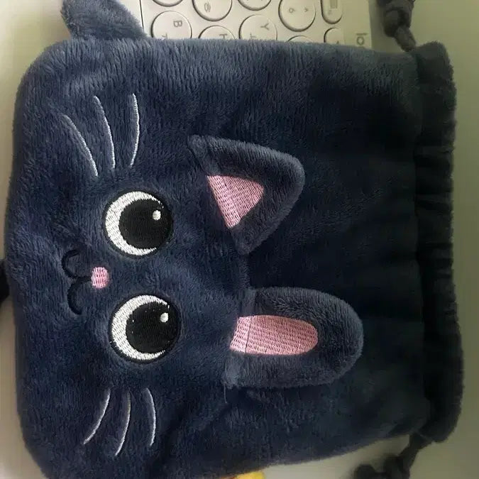 [BUNJANG] Riraz Pop-up Tto-nyangdeok Pouch / 리라즈 팝업 토냥덕 파우치