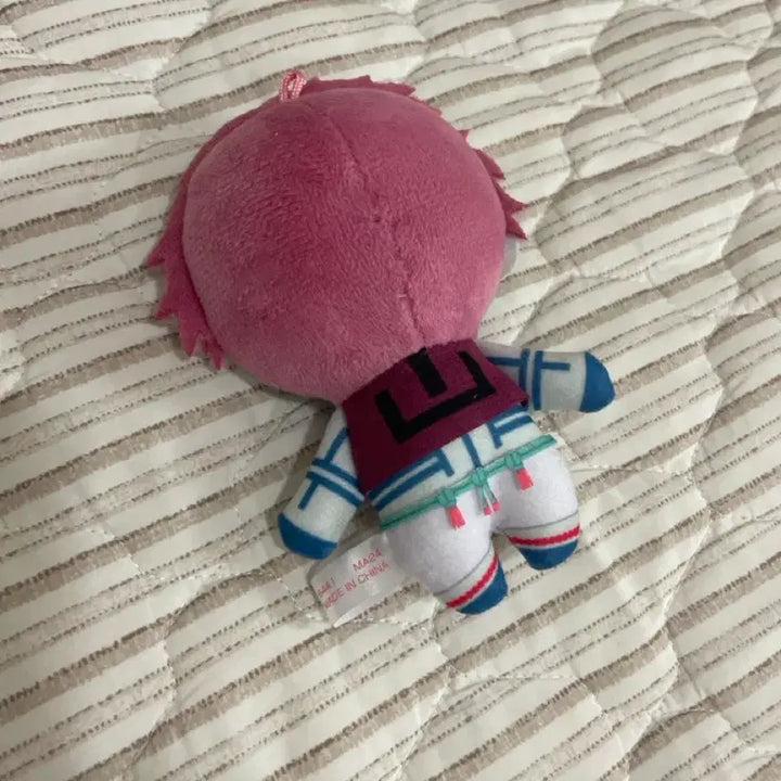 [BUNJANG] Demon Slayer Akaza Plush Doll / 귀멸의칼날 아카자 누이