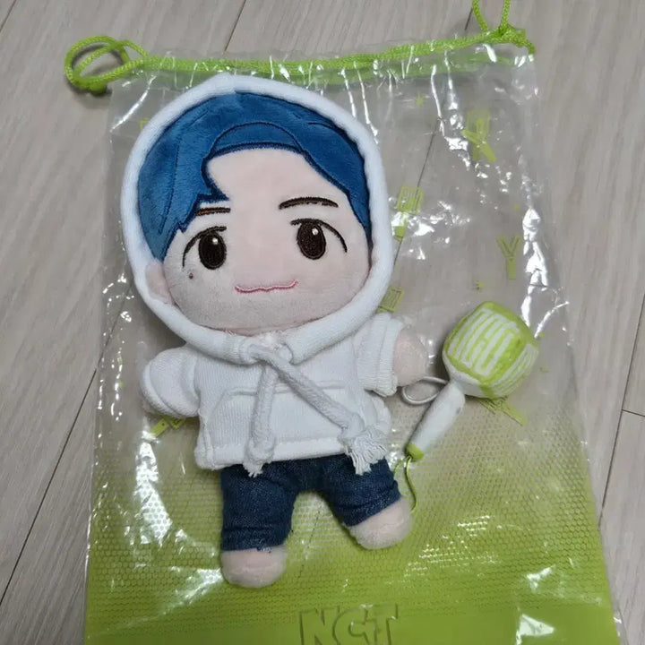 [BUNJANG] NCT DREAM Jeno Kkomaz Doll / 엔시티드림 제노 꼬마즈 인형