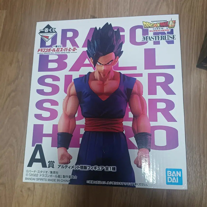 [BUNJANG] Dragon Ball Ichiban Sho Sho Son Goku (Unsealed) / 드래곤볼 제일복권 A상 손오반[미개봉]
