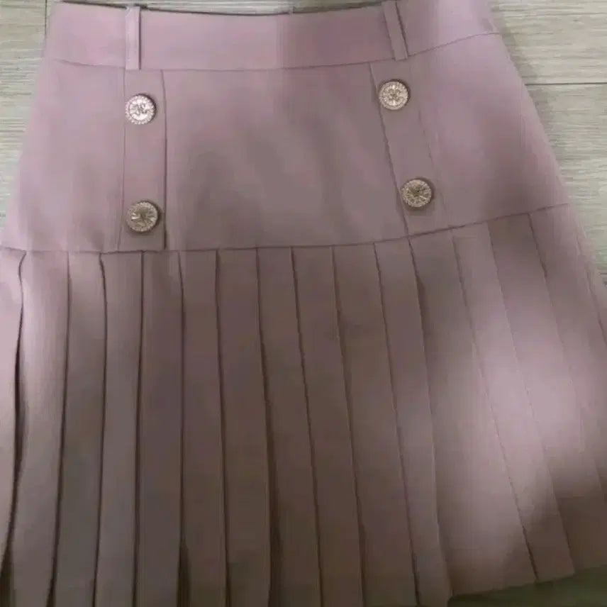 [BUNJANG] Midnight Showroom Pink Skirt / 수입의류 미드나잇쇼룸 치마(핑크) 최종가격
