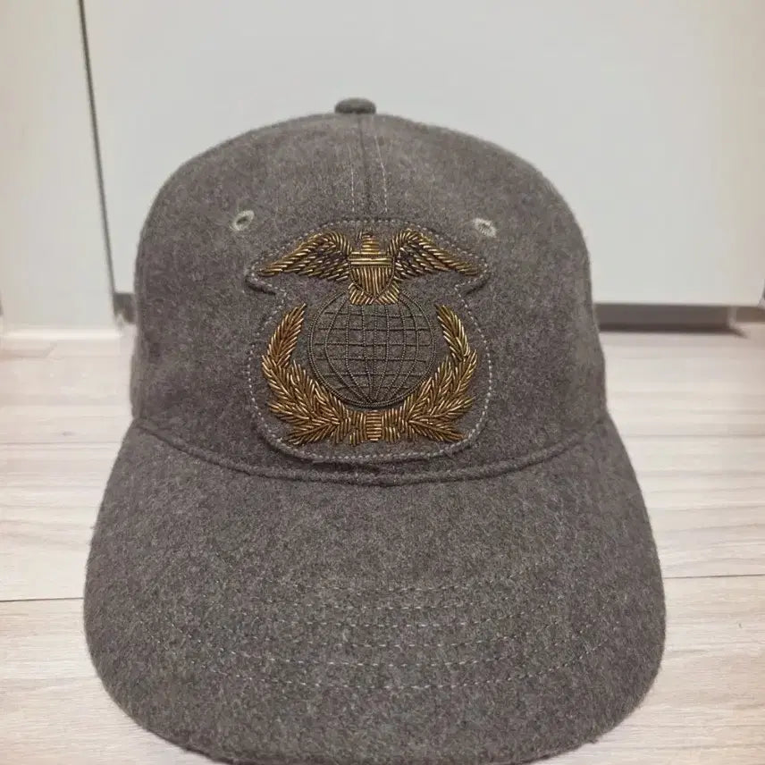 [BUNJANG] RRL Wool Ball Cap / RRL 더블알엘 울 볼캡