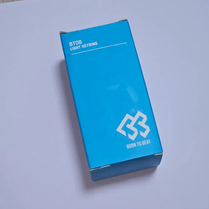 [BUNJANG] BTOB Melbong Nabalbong Lightstick Mini Keychain / 비투비 멜봉 나팔봉 응원봉 미니 키링