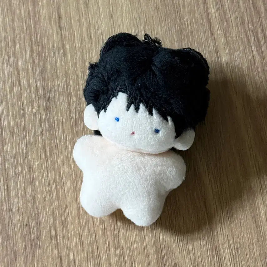 [BUNJANG] Kkyaedam Chulgeun Jjapjaegwan Unofficial Plush Doll / 괴담출근 괴출 짭재관 비공식 솜인형