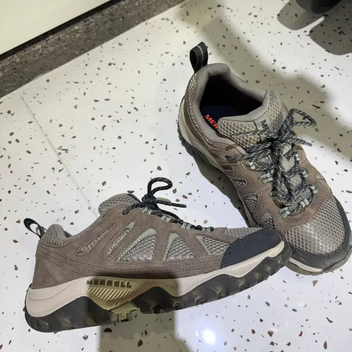 [BUNJANG] Merrell Trekking Hiking Boots 250mm / 머렐 트레킹 등산화 250
