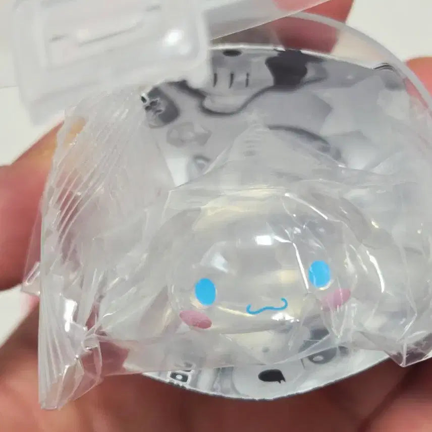 [BUNJANG] Sanrio Ring Gacha 3 Types Bundle Set / 산리오 반지가챠 3종 일괄