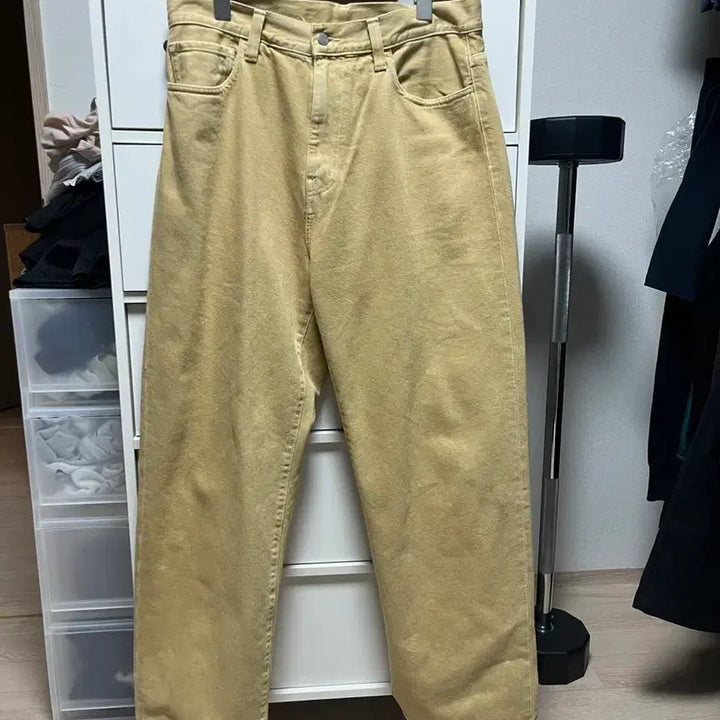 [BUNJANG] Carhartt Denim Pants Size 32 / 칼하트 데님 32