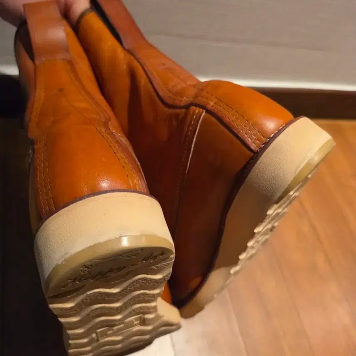 [BUNJANG] Red Wing 9877 Irish Setter Boots / 레드윙 9877 아이리쉬 세터 7d