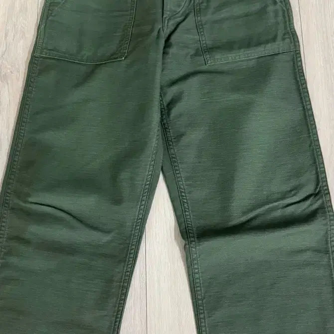 [BUNJANG] Orslow Regular Fatigue Pants Size XS(0) / 오어슬로우 레귤러 퍼티그 팬츠 XS(0)