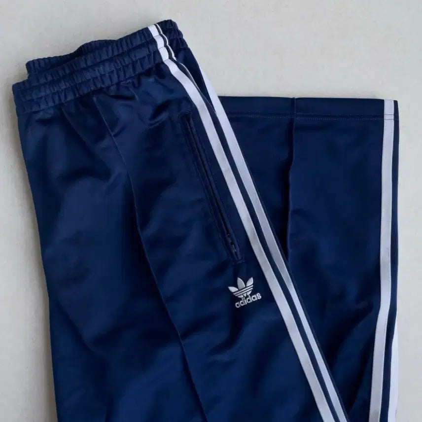 [BUNJANG] Adidas Firebird Track Pants Navy S / 아디다스 파이어버드 트랙팬츠 s